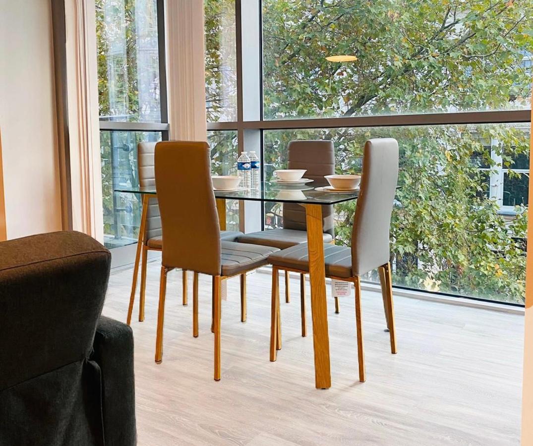 ברמינגהאם Stylish Two Bed In The Heart Of The City מראה חיצוני תמונה